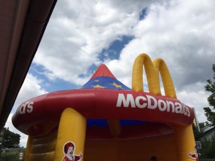 Фото: McDonald&amp;#039;s Neuburg