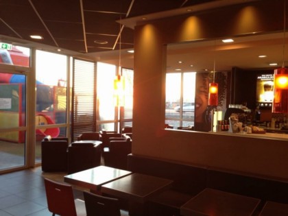 Фото: McDonald&amp;#039;s Neuburg