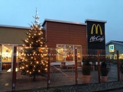 Фото: McDonald&amp;#039;s Neuburg